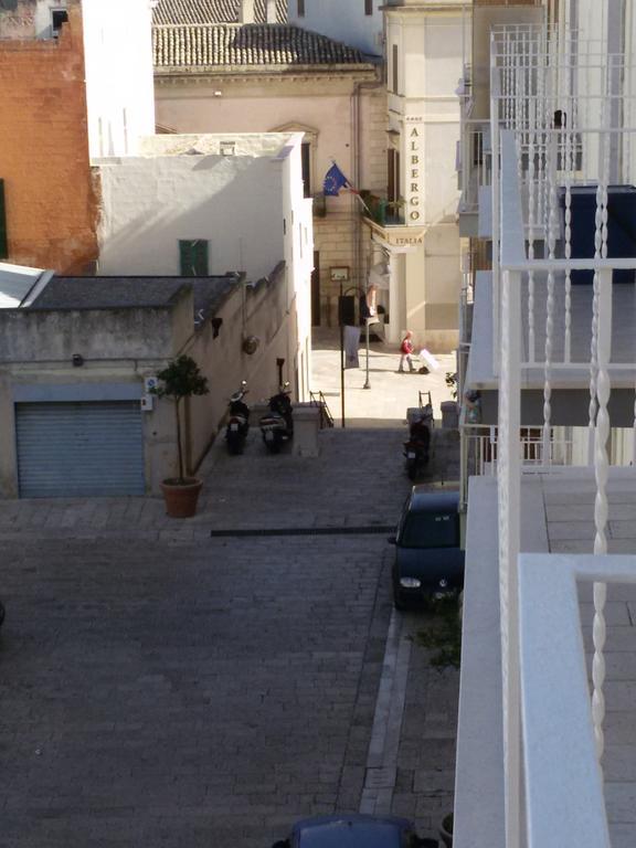 Apartament Riva Dei Sassi Matera Zewnętrze zdjęcie