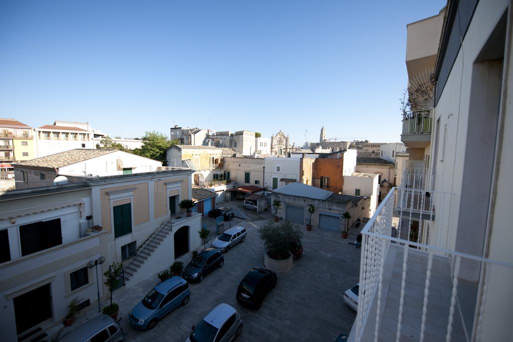 Apartament Riva Dei Sassi Matera Zewnętrze zdjęcie