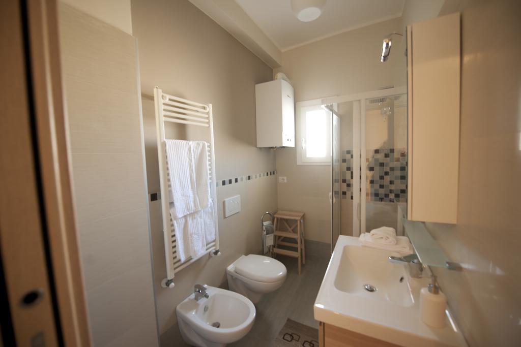 Apartament Riva Dei Sassi Matera Zewnętrze zdjęcie