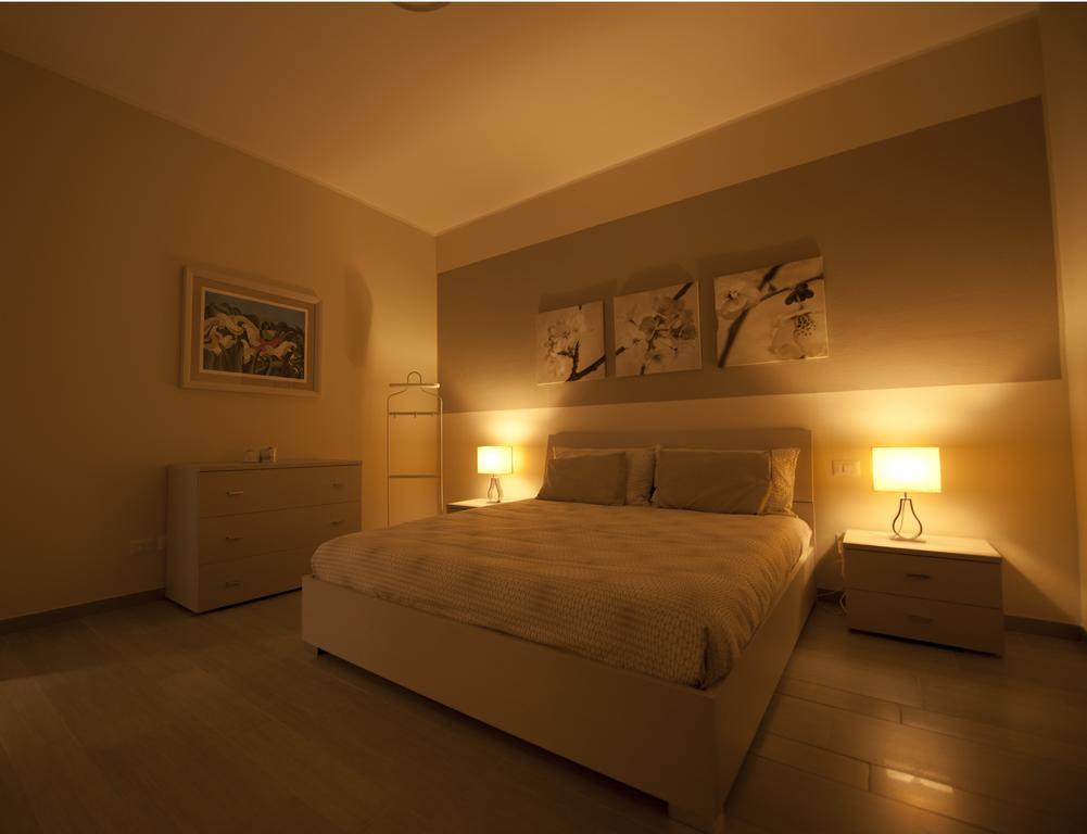 Apartament Riva Dei Sassi Matera Zewnętrze zdjęcie