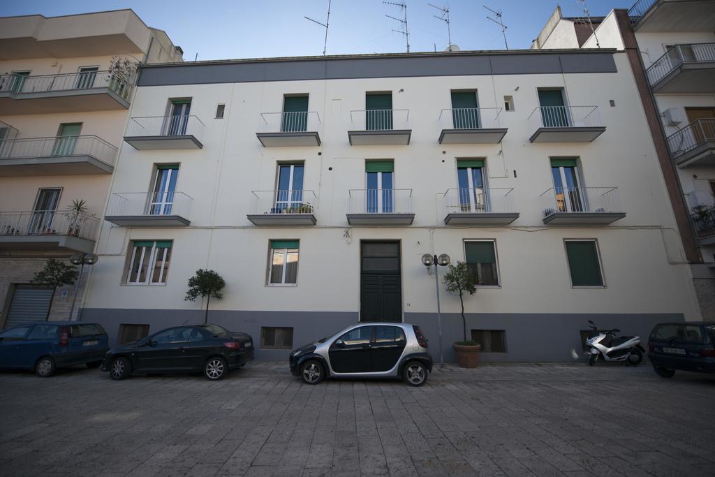 Apartament Riva Dei Sassi Matera Zewnętrze zdjęcie
