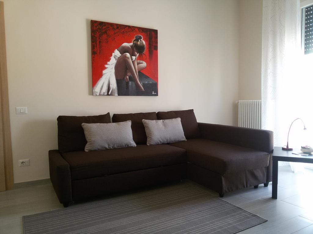 Apartament Riva Dei Sassi Matera Zewnętrze zdjęcie