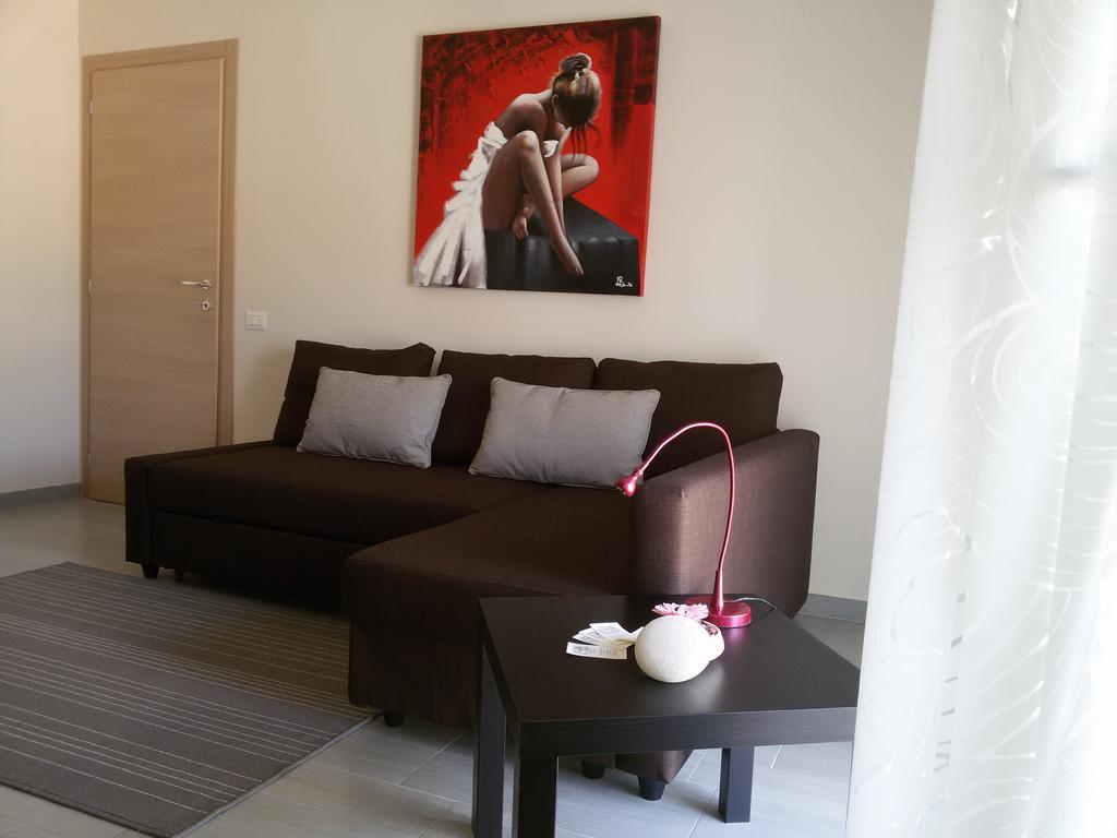 Apartament Riva Dei Sassi Matera Zewnętrze zdjęcie