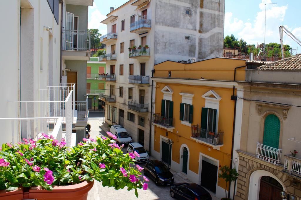Apartament Riva Dei Sassi Matera Zewnętrze zdjęcie