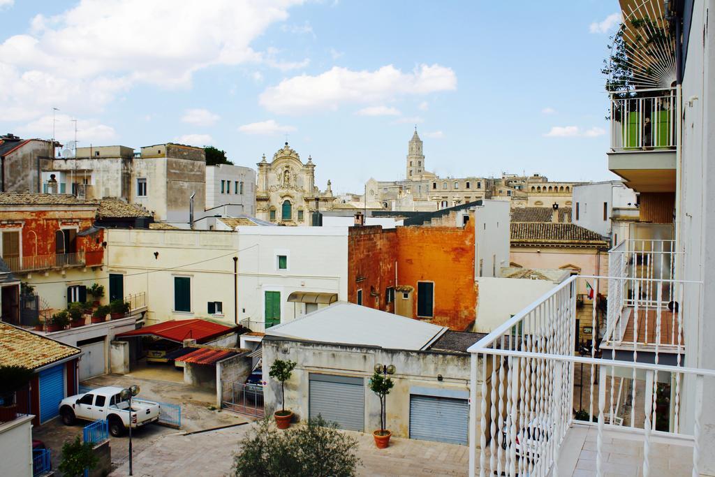 Apartament Riva Dei Sassi Matera Zewnętrze zdjęcie