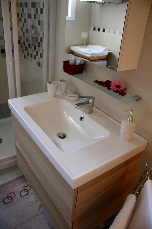 Apartament Riva Dei Sassi Matera Zewnętrze zdjęcie