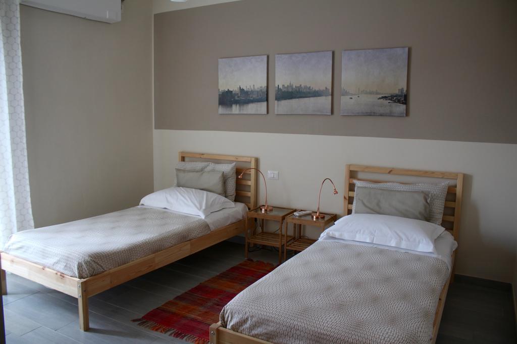 Apartament Riva Dei Sassi Matera Zewnętrze zdjęcie
